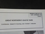 Great Northern Goat Reference Sheet #191 September 1992 Gavin Yard