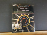 Encyclopedia of Trains and Locomotives By David Ross Comprehensive guide 900 loc