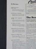 Louisville & Nashville Employee Magazine L&N 1958 June Nashville Div