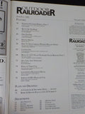 Outdoor Railroader Magazine 1993 June July How to Paint Outdoor Models