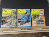Railroad Model Craftsman Magazine Complete Year 1999 12 issues RMC