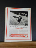 Modern Railroads 1958 April V13 #4 Piggyback progress CofGa B&B Mechanization