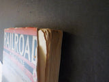 Railroad Magazine 1942 January PRR electrics War Lessons