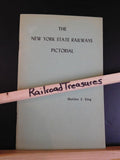 New York State Railways Pictorial By Shelden King Soft Cover