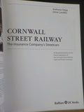 Cornwall  Street Railway The Insurance Company’s Streetcars by Anthony Clegg &Om