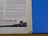 Ads Pullman Company Lot #8 Advertisements from various magazines (10)