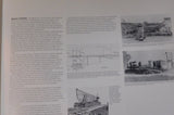 Lines of Country Atlas Railway Waterway History Canada Hard Cover Oversize
