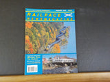 Rail Pace News Magazine 2010 January Railpace Poughkeepsie Bridge NS Crescent Co