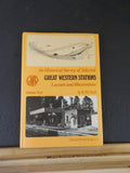 Historical Survey of Selected Great Western Stations Layouts & Illustrations V 2