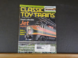 Classic Toy Trains 2001 November Lionel Jet Engines Disappearing Layout