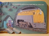 Night Train A Little Lionel Book about Opposites by Catherine Lukas Childrens BK