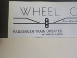 Wheel Clicks 1993 June Pacific Railroad Society Passenger Train Updates Union St