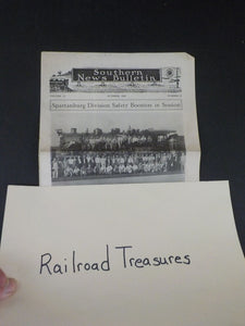 Southern News Bulletin 1926 October  Vol 13 No 10