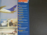 Airliner World Global Airline Scene 2003 November Air Solvakia Avro 748 British