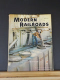 Modern Railroads 1959 June Trailer Train Meadville Shop Erie C&NW EMD's new line