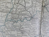 Alabama Great Southern Railroad Company Annual Report 1916 39th  MAP