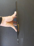 Broader Than Broad by Robin BarnesHitler’s Dream 3 Metre Gauge Nails  Soft Cover