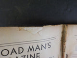 Railroad Man's Magazine 1931 March The Slave Driver