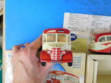 Corgi Premier Omnibus Set #97079 Bedford OB, Leyland Ti