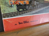 Railway World 1960 July Vol 21 No 242 Trentham Park Line Jubilee Hull & Barnsley
