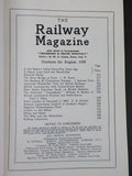 Railway Magazine 1955 August Arun Bridge at Ford. Banbury & Cheltenham Railway