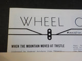 Wheel Clicks 1986 October Pacific Railroad Society When Mountain Moved At Thistl