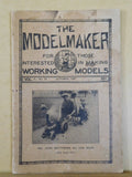 Modelmaker Magazine 1933 Oct Old Ironsides Pacific type