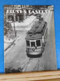 First & Fastest Magazine 2000 Autumn V16#3 South Shore  Single Track on Chicago