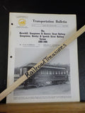 Transportation Bulletin #67 Haverhill Georgetown & Danv
