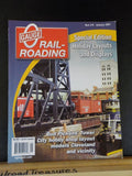 O Gauge Railroading #219 January 2007 Hagerstown Roundhouse