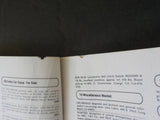 US Rail News 1983 August Our 1st Year Marketplace for the Railroad Industry & Ho