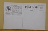 Postcard Lucin Cut-off Great Salt Lake Utah Card #8327