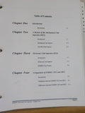 EMDEC Electro-Motive Training for EMDEC Second edition in a binder
