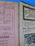 Bullinger's Postal and Shippers Guide 1929 United States Canada Newfoundland
