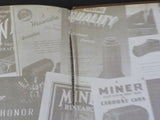 50 Years W.H. Miner, Inc. 1894-1944     hard cover