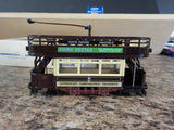 Corgi Classic Open Top Tram Lowestoft 98150 LCC Tram double decker