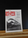 Midwestern Rails 1983 June-July Vol.10 No.3 Issue 85 Milw opens a line C&NW goes