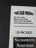 O Scale News #148 1999 Feb 48ft Journal for ¼" Modelers