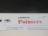 EMD Locomotive Pointers 8L-81 November 1981 Nine-Blade Radiator Cooling Q Fan