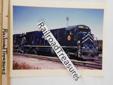 Photo Missouri Pacific Locomotive #961 8 X 10 Color Pueblo CO 1971 MP