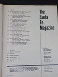 Santa Fe Employee Magazine 1973 July First Aid for TOFC-MTC Cars