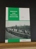 Norfolk and Western Magazine 1969 April N&W Employee Shenandoah Division
