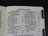 Southern Pacific Transportation Co Employee Timetable Eastern Region #1 1985