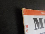 Model Trains 1957 February Deck Truss Bridge Railroad that grows Power Pack