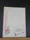 Railroad Trainman Magazine, the 1946 December Freight Car Shortage Artificial