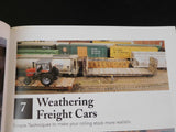 Freight Car Projects and Ideas Modeling tips & Techniques useful in any scale