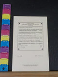 Great Western Railway Service Time Tables No 6 October 1886 REPRINT