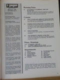 S Gaugian 1986 May June Build a Cylindrical Tank Car Clean Lubricate AF motors