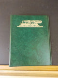 Live Steam Magazine Binder  (4) with 12 wires