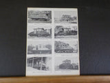 Baldwin Westinghouse Electric Locomotives 1912 ERHS #23 sc stapled
